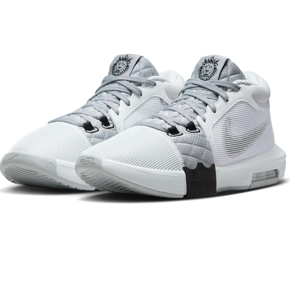 size 8 nike men's basketball shoes